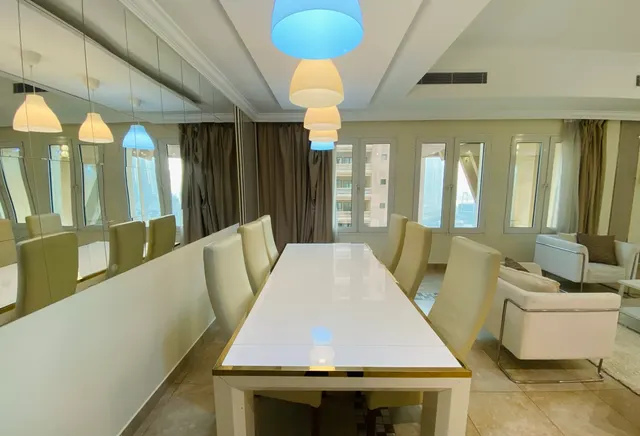 3BR + Maid | Majestic Views & Huge Balcony