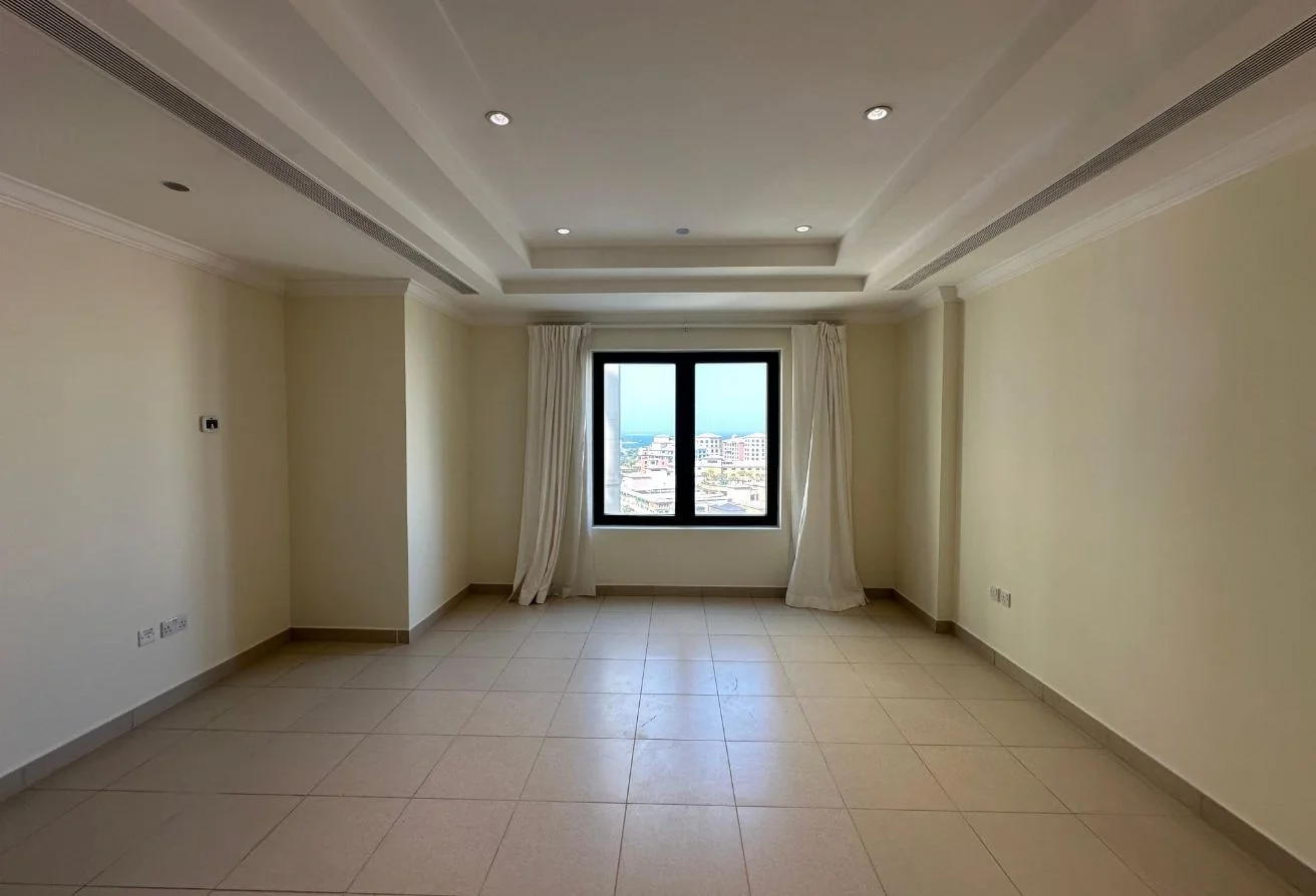 Spacious Converted 2BR | Semi Furnished | Porto Ar