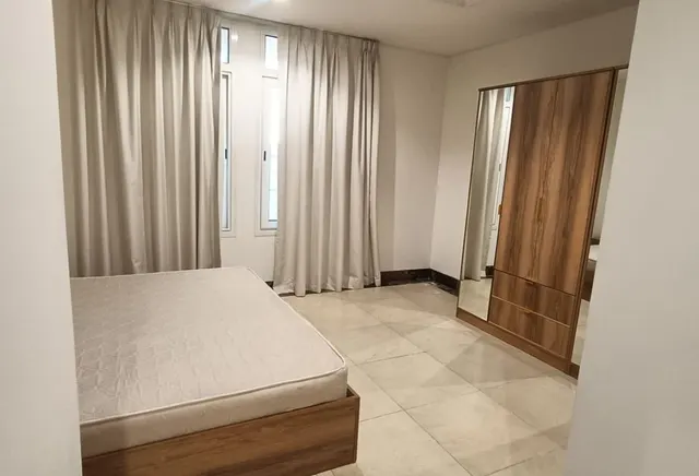Spacious 3 BHK + Maid Fully Furnished Apartment