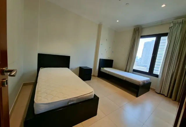 Full Marina View | 2 Bedroom | Porto Arabia