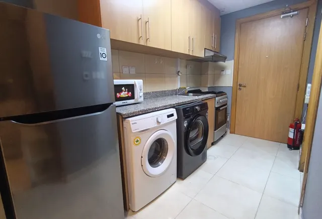 Studio FURNISHED ONLY IN 4200 INCLUDE BILLS LUSAIL