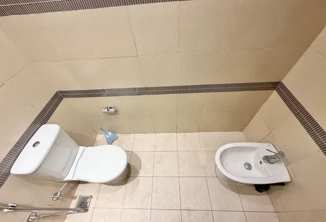 Spacious Semi-Furnished 1BHK | 110 SQM