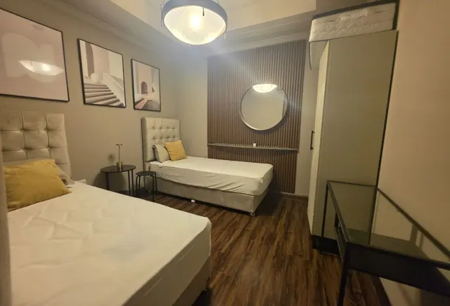 High Floor 2BR | Fully Furnished | Porto Arabia