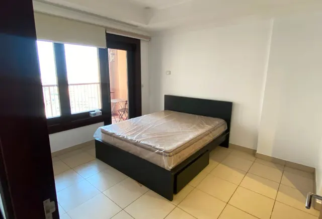 Beautiful One BHK|With Balcony|Semi Furnished