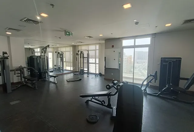 Luxury 3-Bedroom Apartment | Prime Lusail