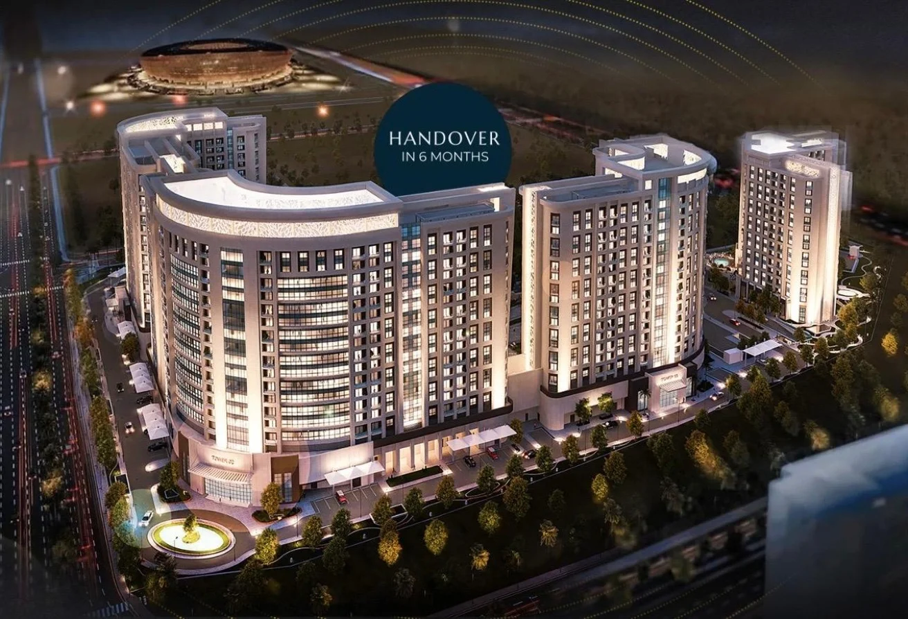 AMAZING BRAND NEW FF APARTMENT 2% DOWN PAYMENT