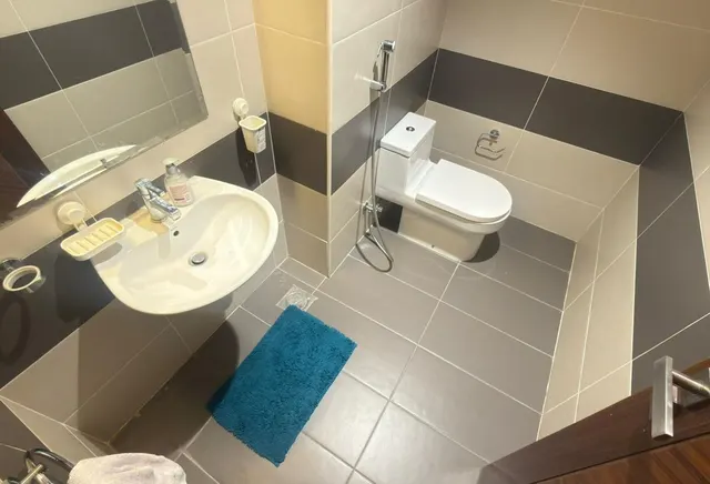 COZY 1 BHK FF IN LUSAIL MARINA INCLUDING BILLS