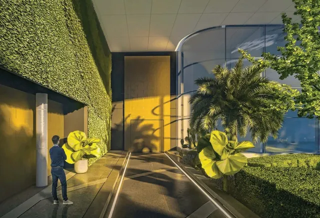 CHEAPEST WATER FRONT STUDIO+BALCONY PLAN TILL 2030
