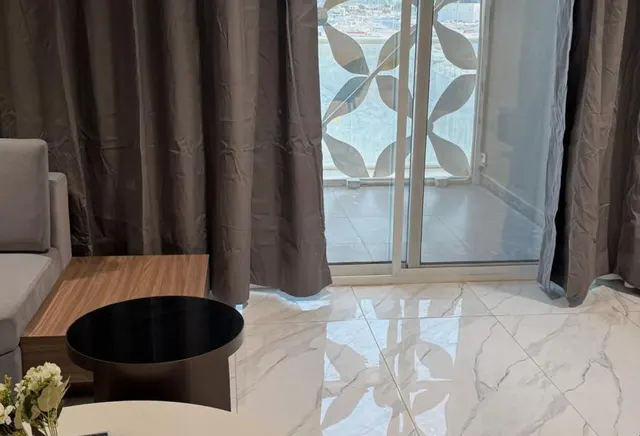 2 BR Furnished Apartment with Landmark View