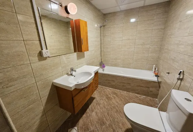 BEST DEAL WITH TITLE DEED 1BEDROOM NEW FURNISHED