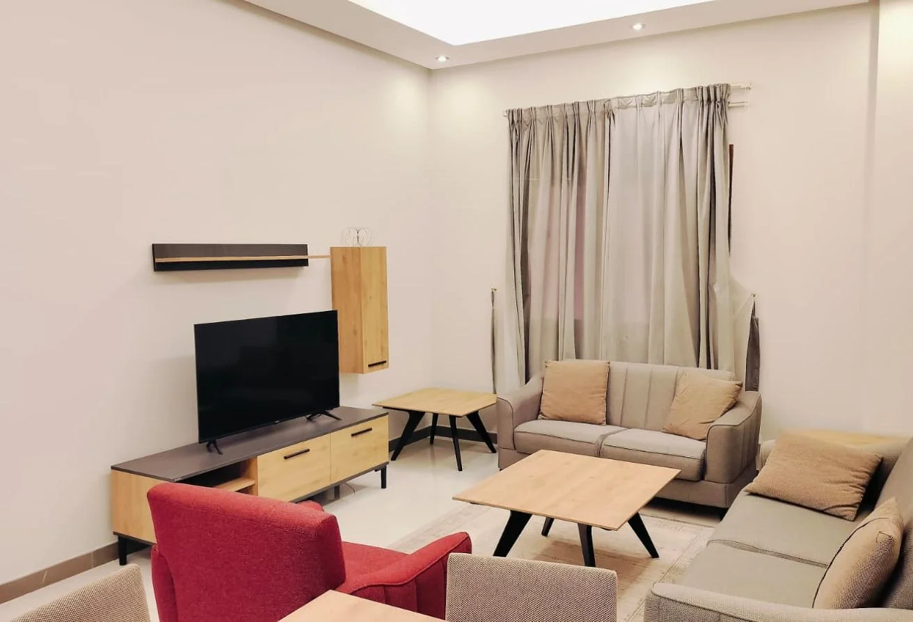 INCLUDING BILLS | FOXHILL SOUTH | 1BHK APARTMENT