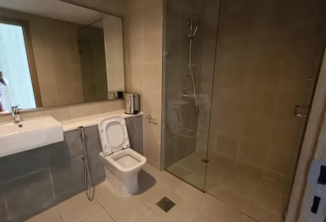 Furnished 1BHK + Maid | Viva Bahriya | Sea View