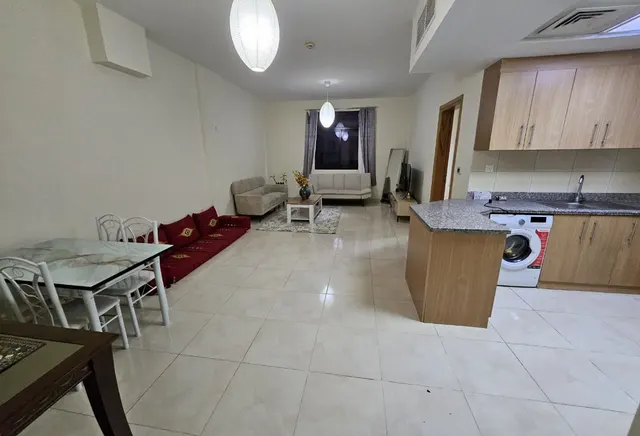BEST DEAL WITH TITLE DEED 1BEDROOM NEW FURNISHED