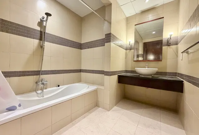 Spacious Semi-Furnished 1BHK | 110 SQM