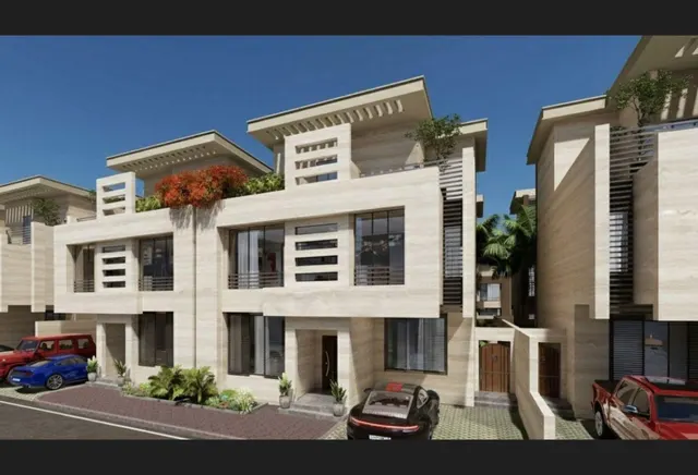 Premium Attached Villa | G+1+Pent | 2.1M | 48month