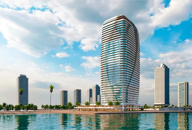 LUXURIOUS SEA VIEW HOTEL APARTMENT BEACH ACCESS