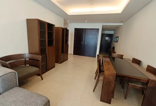 1BHK | Bills Included|One month free| Viva Bahriya - view 3