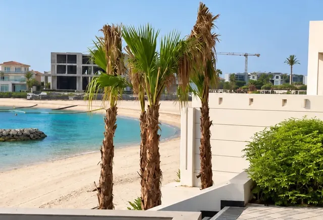 Exceptional Beachfront Mansion | 1,680 SQM