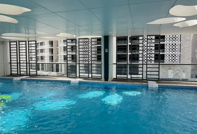Brand New Furnished 2BR Ready Pay Now 650k Rest PP