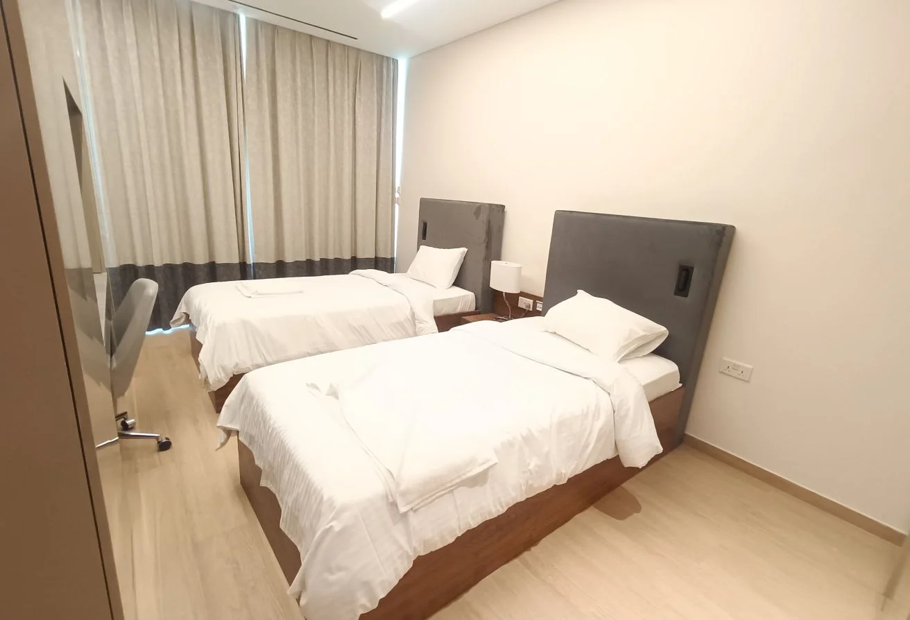 Two BHK Fully Furnished|Two Months Free|