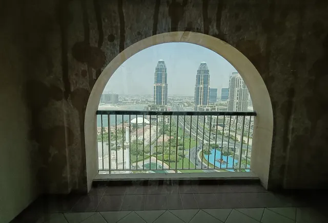 Luxury 5BR Duplex Penthouse| 499 SQM| Marina View