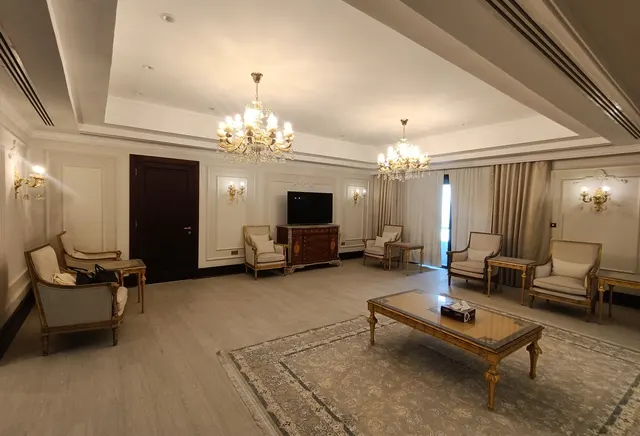 Luxury 5BR Duplex Penthouse| 499 SQM| Marina View