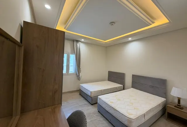 Luxury 2BR + Maid | Fully Furnished | 138 SQM | Bi