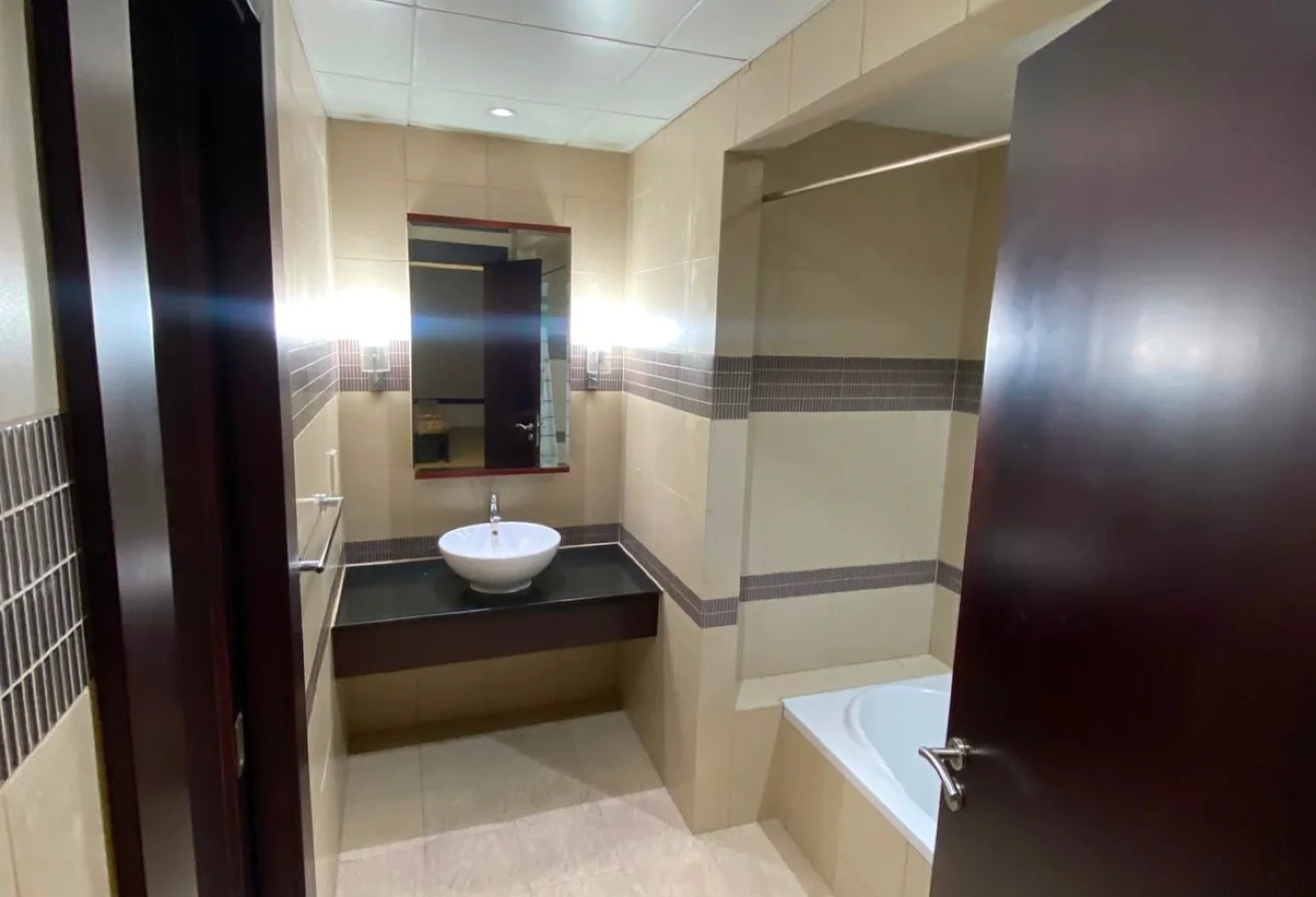 1BHK  Semi-Furnished Apartment | Porto arabia