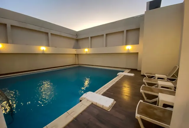 Luxury 1BHK | Modern Comfort & Elegance