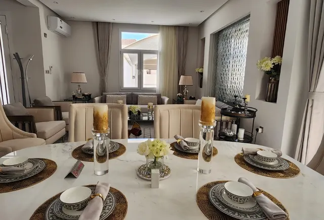FULLY FURNISHED 6-BEDROOM VILLA FOR SALE | THUMAMA