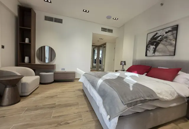 Brand New 2BR |2 Balconies|Fully Furnished|160sqm