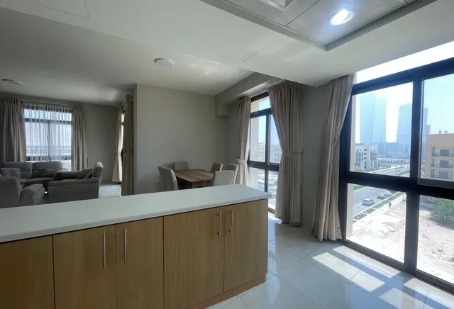 Spacious Three BHK|Fully Furnished| With Balcony
