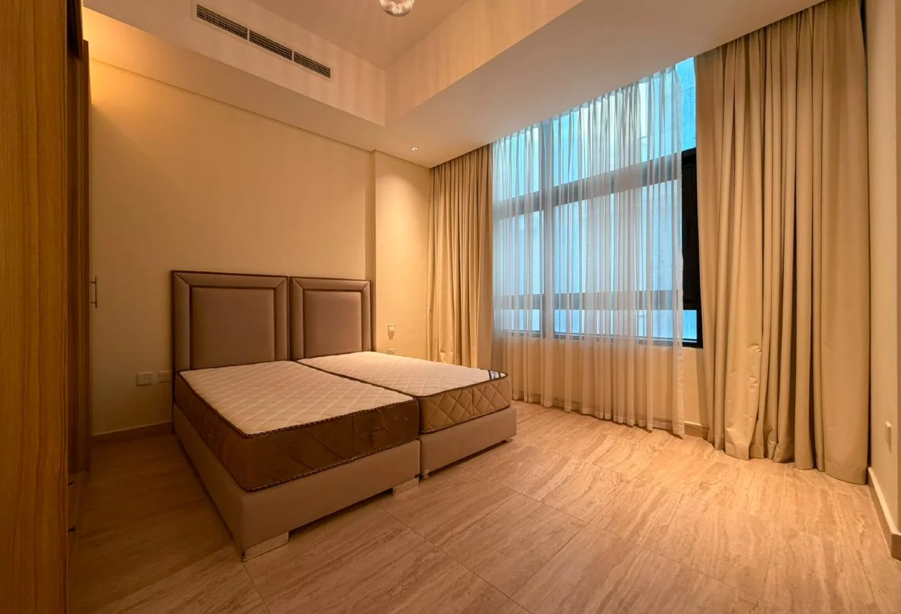 Elegant 2 BHK Fully Furnished Apartment