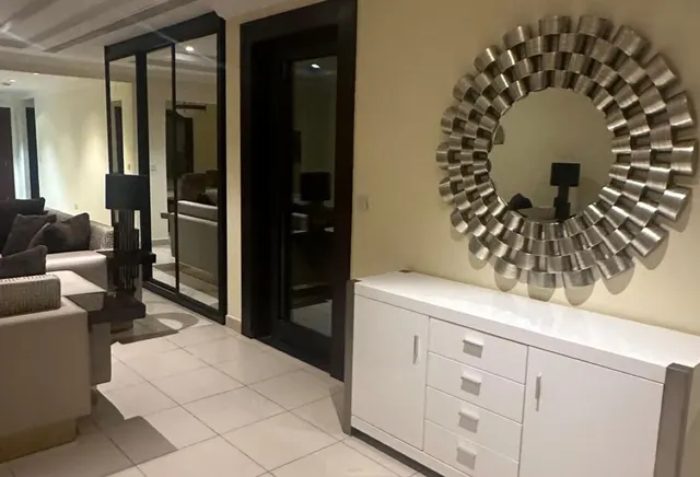 Fully Furnished 1 Bedroom | Porto Arabia | 137 SQM