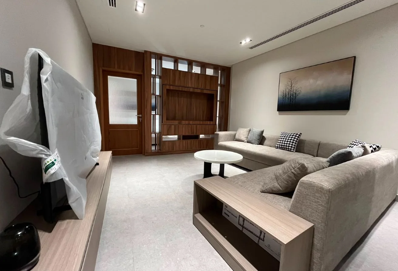 FULLY FURNISHED STUDIO FOR RENT – MARINA LUSAIL