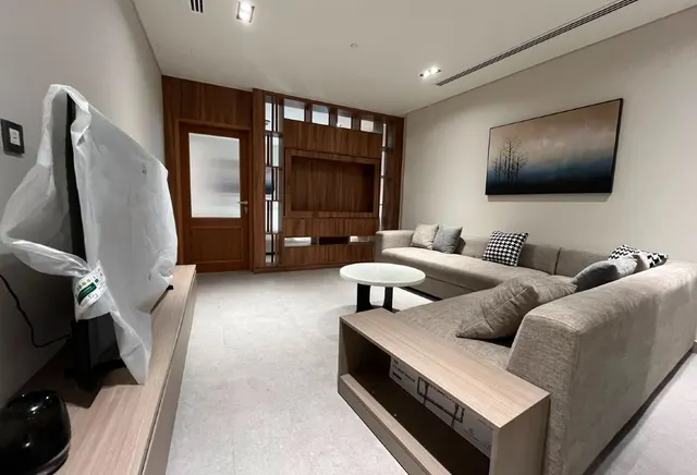FULLY FURNISHED STUDIO FOR RENT – MARINA LUSAIL