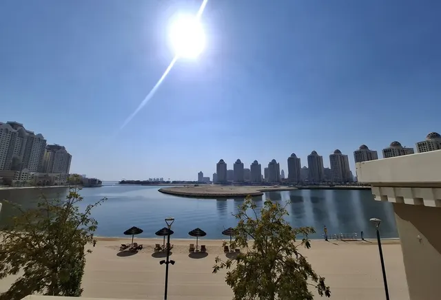 LUXURIOUS FURNISHED STUDIO WITH BILLS 6000 QAR