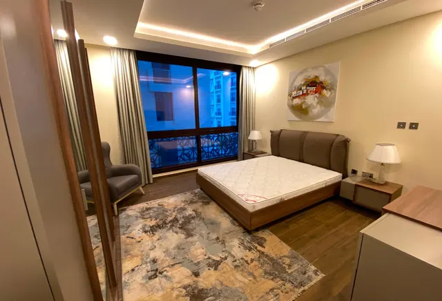 Luxury 1BHK | Modern Comfort & Elegance