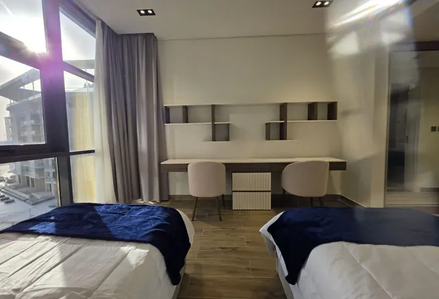 Luxury Brand New 2BR | Yasmeen City | Fully Furnis