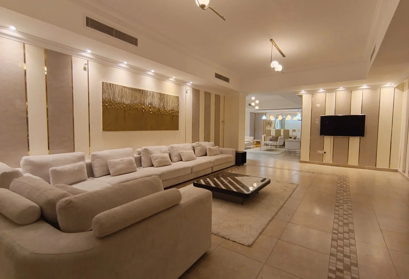 LUXURIOUS 3BHK+MAID | BIG BALCONY | PORTO ARABIA