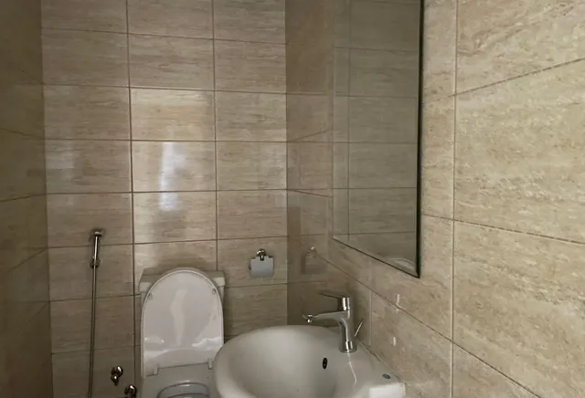 1bhk New Furnished in foxhill big layout 5k exclud