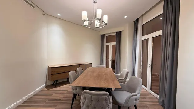 Furnished 2 Bedroom + Maid | Floresta Gardens