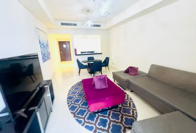 Two BHK |Fully Furnished|With Balcony  Waterfront