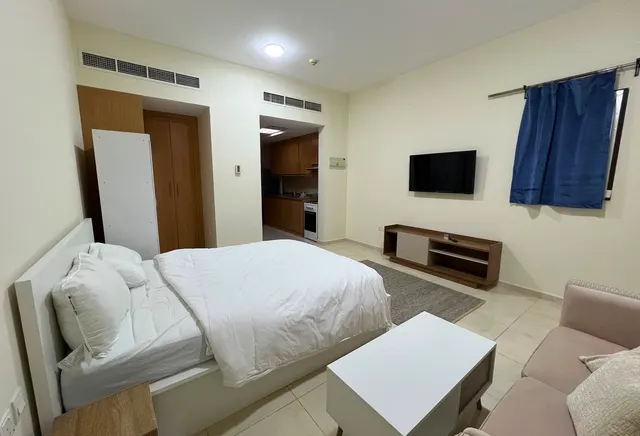 STUDIO LIMITED TIME OFFER 3800 | FOX HILLS LUSAIL - view 3