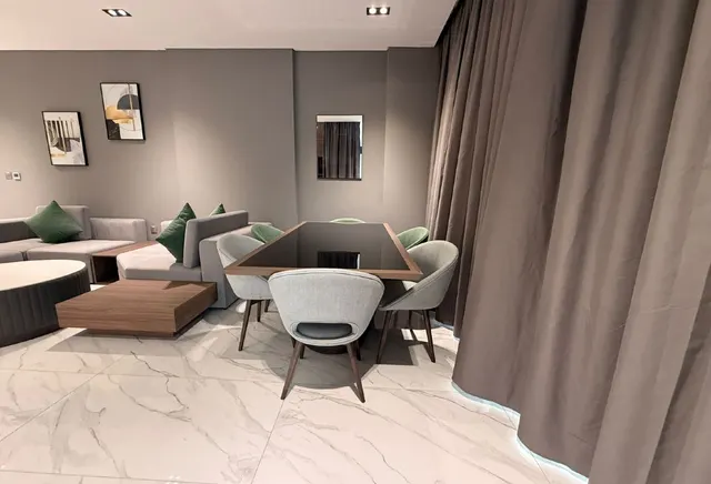 2BHK + Maid Room for Rent in Yasmeen City Lusail