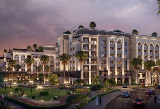 LUXURIOUS STUDIO BEACHFRONT | 7500 + 2 MONTHS FREE