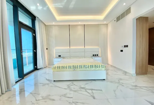 2 BR Furnished Apartment with Water View