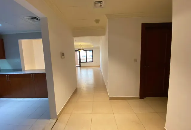 Semi-Furnished 1 Bedroom | Porto Arabia | Balcony