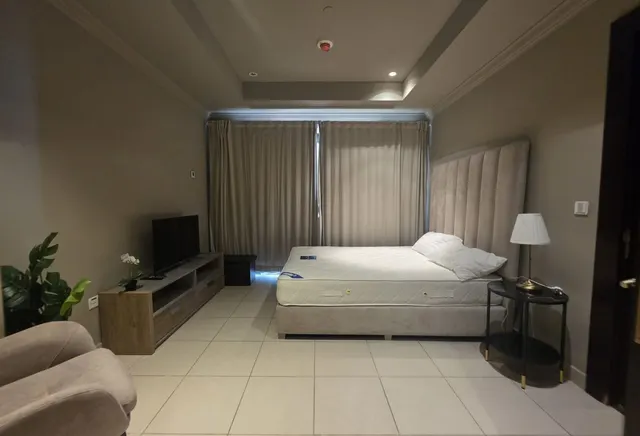 High Floor 2BR | Fully Furnished | Porto Arabia