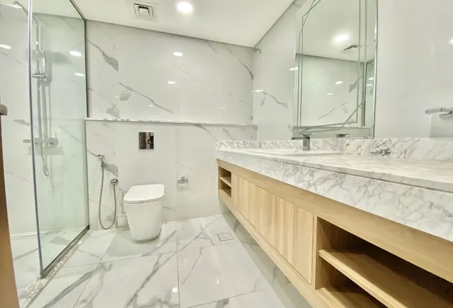 2 BR Furnished Apartment with Water View
